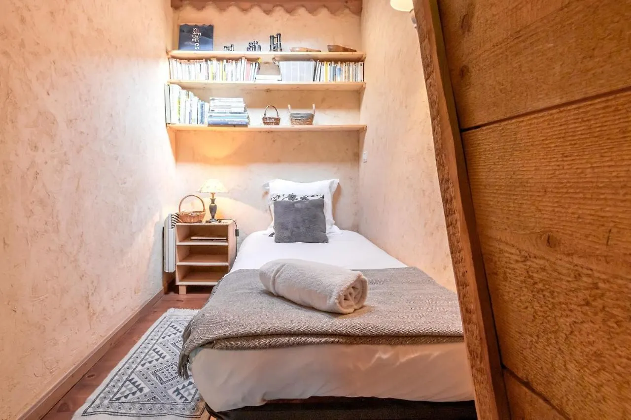 Les Cristalliers - Cozy Family Chalet - Close To The Village Les Houches