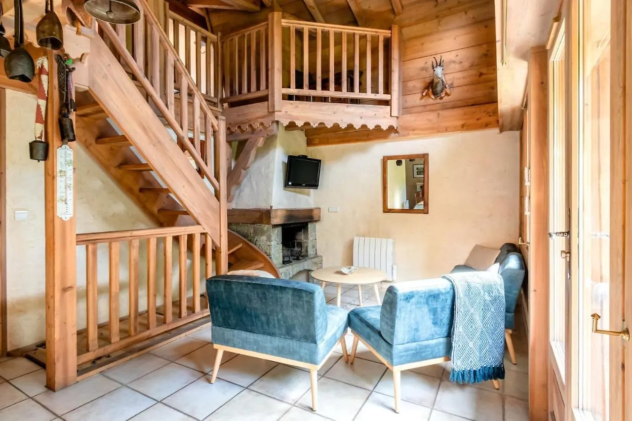 Les Cristalliers - Cozy Family Chalet - Close To The Village Les Houches