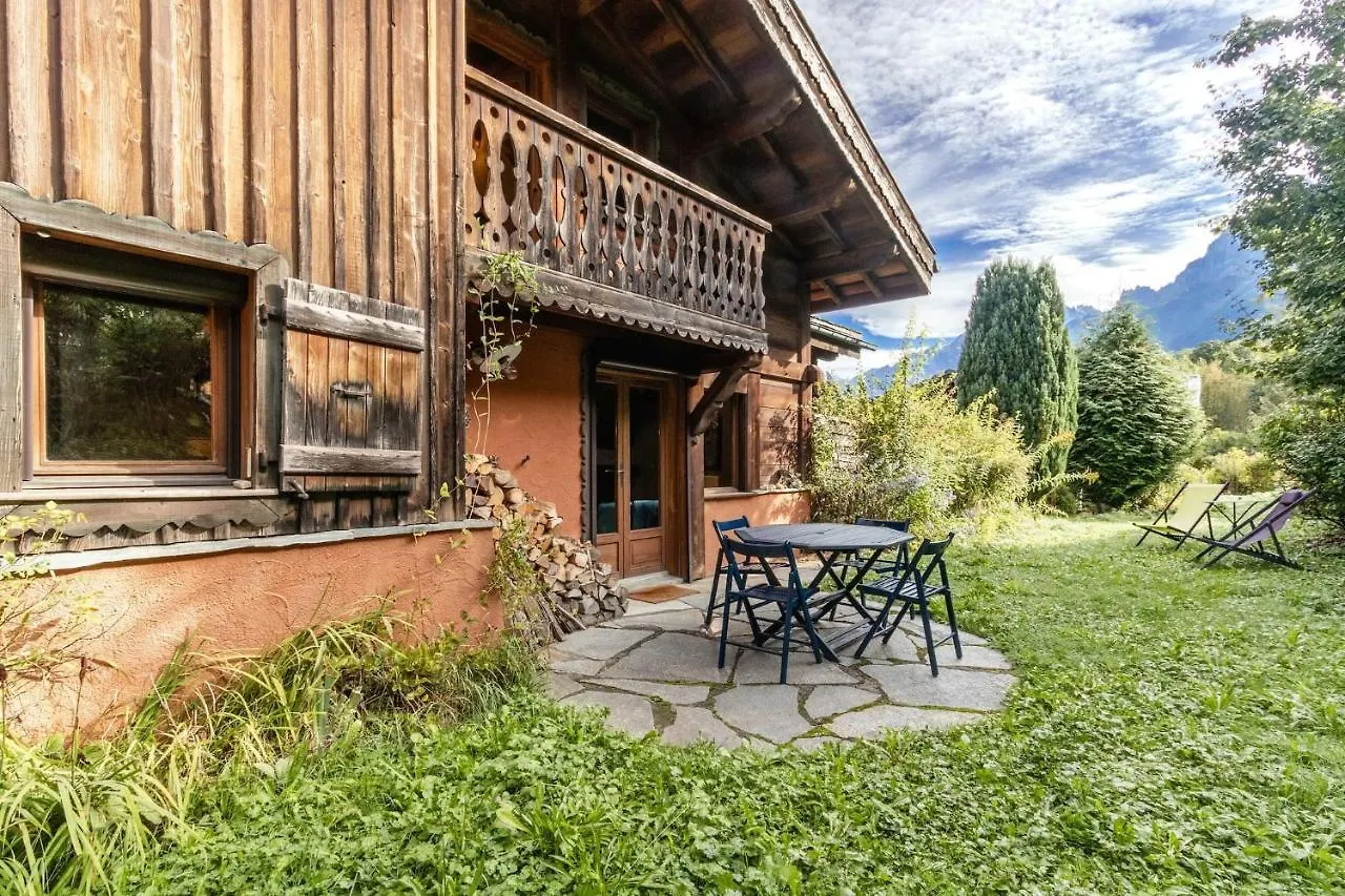 Les Cristalliers - Cozy Family Chalet - Close To The Village Les Houches