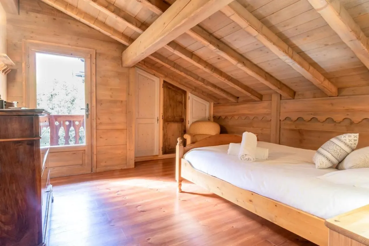 Les Cristalliers - Cozy Family Chalet - Close To The Village Les Houches