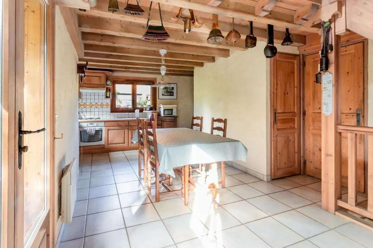 Les Cristalliers - Cozy Family Chalet - Close To The Village Les Houches France