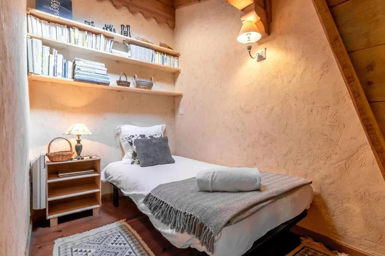 Les Cristalliers - Cozy Family Chalet - Close To The Village Les Houches