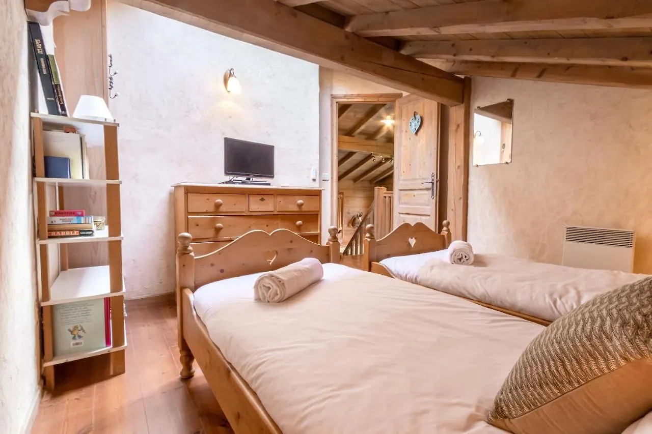 Les Cristalliers - Cozy Family Chalet - Close To The Village Les Houches