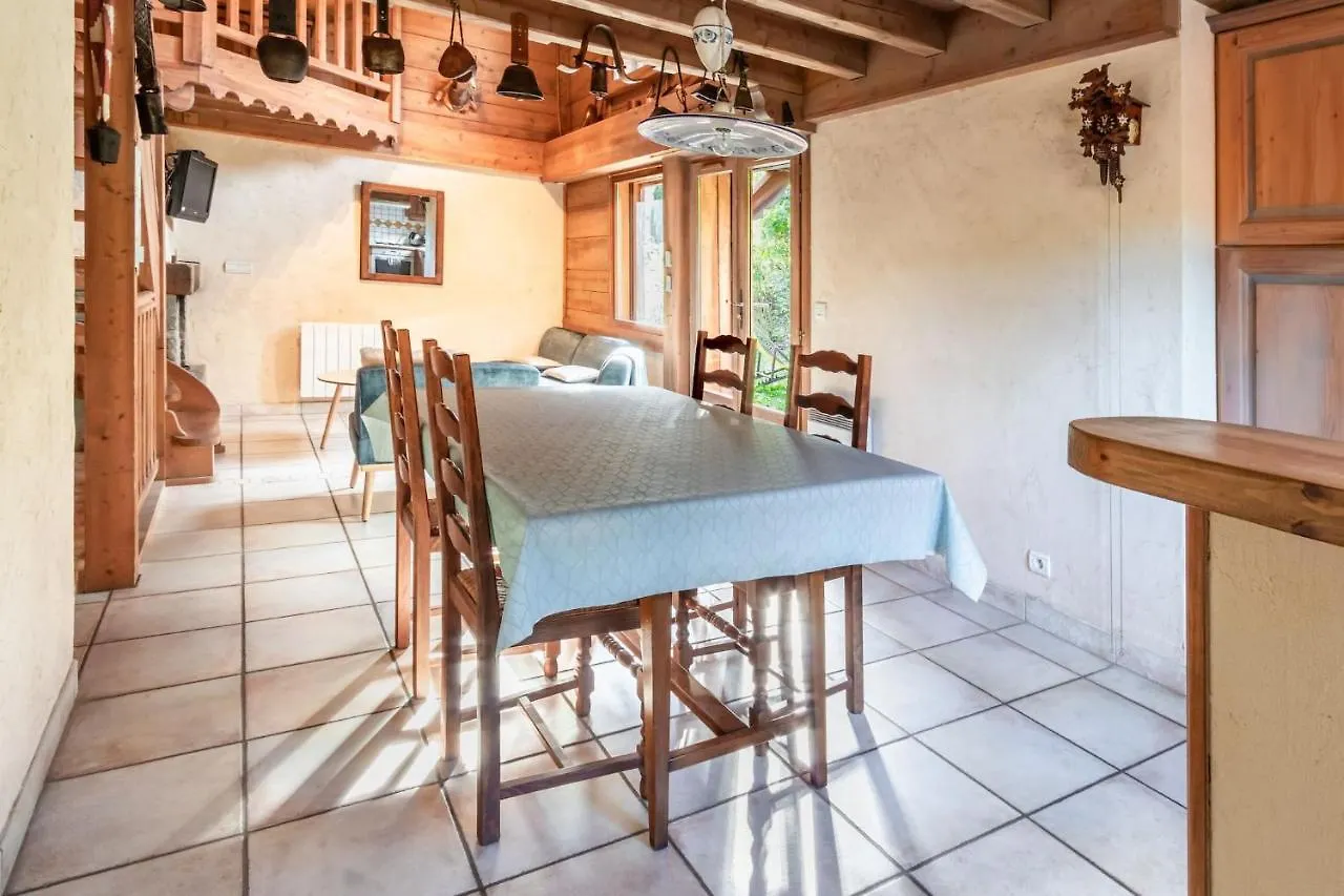 Les Cristalliers - Cozy Family Chalet - Close To The Village Les Houches