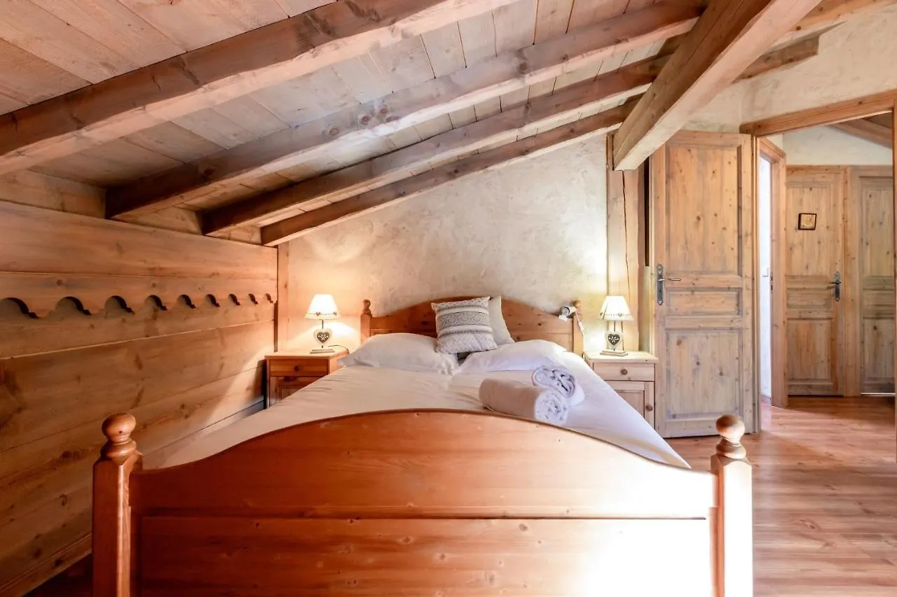 Les Cristalliers - Cozy Family Chalet - Close To The Village Les Houches